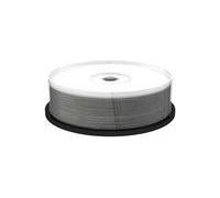 Produktbild MediaRange CD-R 80 Min / 700 MB White Inkjet Diamond