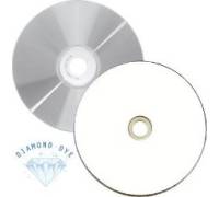 Produktbild MediaRange CD-R 80 Min / 700 MB White Inkjet Diamond