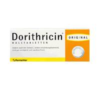 Produktbild Medice Dorithricin, Halstabletten