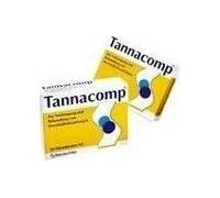Produktbild Medice Tannacomp Filmtabletten