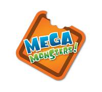 Produktbild Mega Monsters