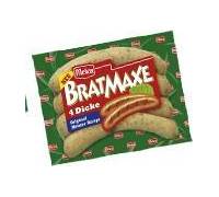 Produktbild Meica Bratmaxe - 4 Dicke