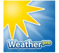 Produktbild MeteoGroup WeatherPro (für iPhone)