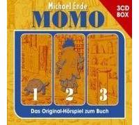 Produktbild Michael Ende Momo. Das Original-Hörspiel zum Buch