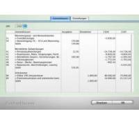 Produktbild Michael Sander Unternehmensberatung MSU MacKonto X 5.15