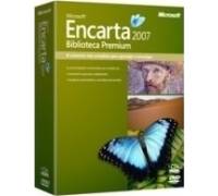 Produktbild Microsoft Encarta 2007 Enzyklopädie