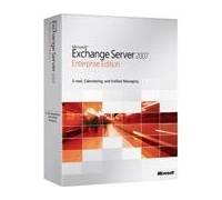 Produktbild Microsoft Exchange Server 2007 Enterprise Edition