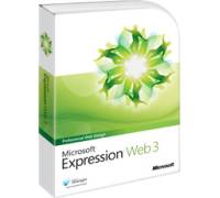 Produktbild Microsoft Expression Web 3