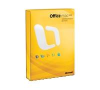 Produktbild Microsoft Office 2008 Mac Service Pack 2