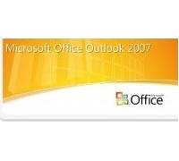 Produktbild Microsoft Outlook 2007