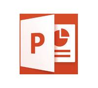 Produktbild Microsoft PowerPoint