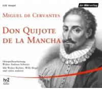 Produktbild Miguel de Cervantes Don Quijote de la Mancha