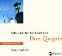 Produktbild Miguel de Cervantes Don Quijote