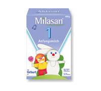Produktbild Milasan Anfangsmilch 1