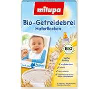 Produktbild Milupa Getreidebrei Haferflocken
