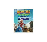 Produktbild Monsters vs. Aliens (für Handy)