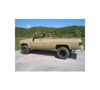 Produktbild Morlock Motors Chevrolet K30 M1008