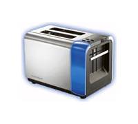 Produktbild Morphy Richards ILLUMA 2-Scheiben-Toaster