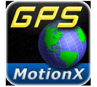 Produktbild MotionX GPS (für iPhone)
