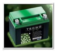 Produktbild Motocell Batteries Tecno-Ion-Batterie HJTX4L-FP