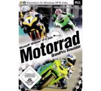 Produktbild Motorrad Grand Prix Simulator (für PC)