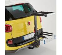 Produktbild Mottez A022P Skiträger auf Anhängerkupplung