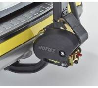Produktbild Mottez A022P Skiträger auf Anhängerkupplung