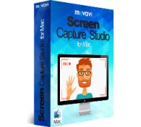 Produktbild Movavi Screen Capture Studio 2.1.0 (für Mac)