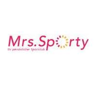 Produktbild Mrs.Sporty Sportclub