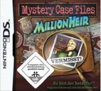 Produktbild Mystery Case Files: Millionheir (für DS)