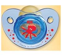 Produktbild NUK Beruhigungssauger Trendline, Latex Größe 2