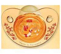 Produktbild NUK Beruhigungssauger Trendline, Latex Größe 2