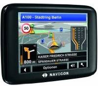 Produktbild Navigon 1210
