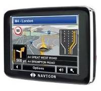 Produktbild Navigon 2310 (Europa)