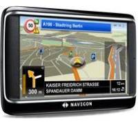 Produktbild Navigon 40 Serie