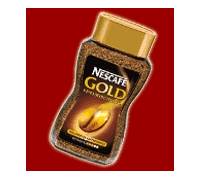 Produktbild Nescafé Gold Edelmischung