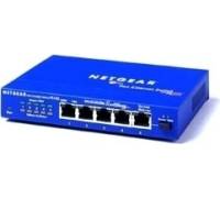 Produktbild NetGear FS105GR Switch
