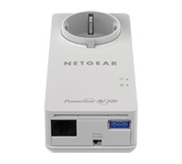 Produktbild NetGear Powerline Music Extender XAUB2511