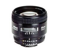 Produktbild Nikon AF Nikkor 85 mm 1:1,8D