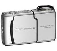 Produktbild Nikon Coolpix S4