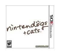 Produktbild Nintendogs + Cats (für 3DS)