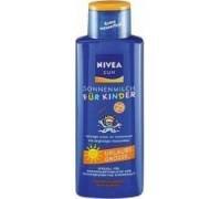 Produktbild Nivea Sun Sonnenmilch für Kinder LSF 25