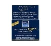 Produktbild Nivea Visage Anti-falten Q 10 Plus Nachtpflege