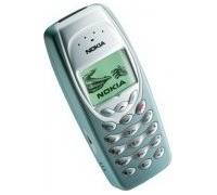Produktbild Nokia 3410