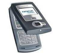 Produktbild Nokia N71