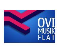 Produktbild Nokia Ovi Musik Flat