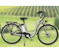 Produktbild Norma/Top Velo Alu-Elektro-Fahrrad - SRAM X7 (Modell 2013)