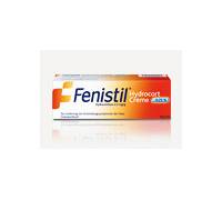 Produktbild Novartis Fenistil Hydrocort Creme 0,25%
