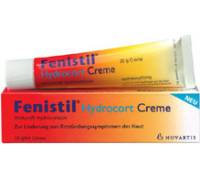 Produktbild Novartis Fenistil Hydrocort Creme