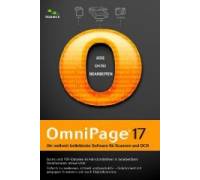Produktbild Nuance OmniPage Standard 17